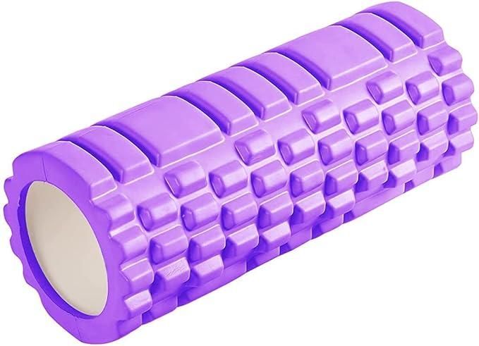 Foam Roller for Back Pain, Deep Tissue Massage & Body Pain Foam Roller for Exercise